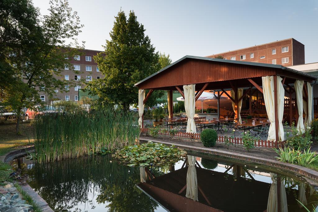 Familienherberge Lübbenau Exterior foto